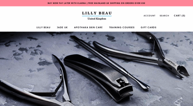 lillybeau.co.uk