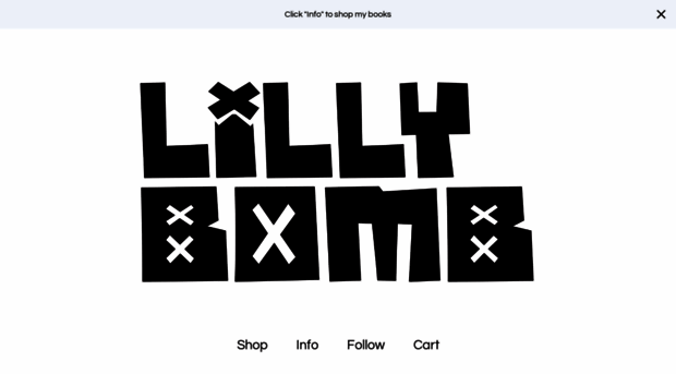 lillybomb.com