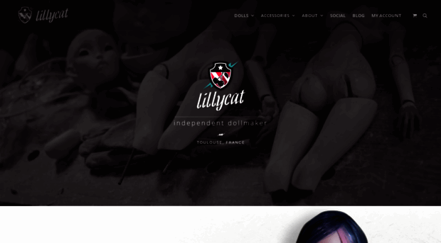 lillycat-dolls.com