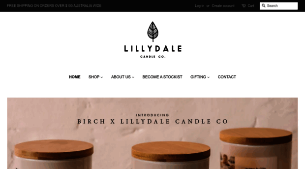 lillydalecandleco.com.au