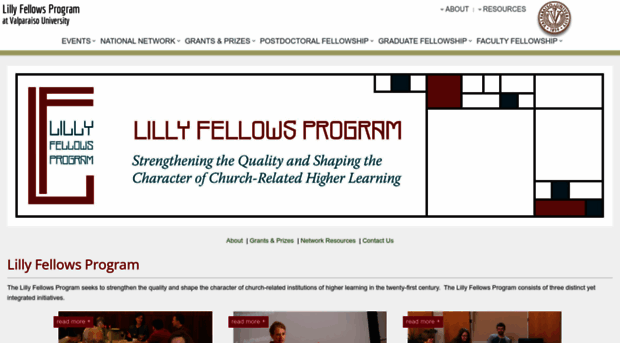 lillyfellows.org