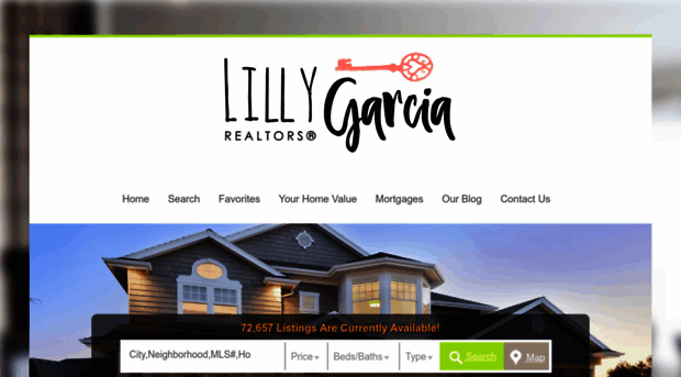 lillygarciarealtors.com