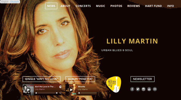 lillymartin.com