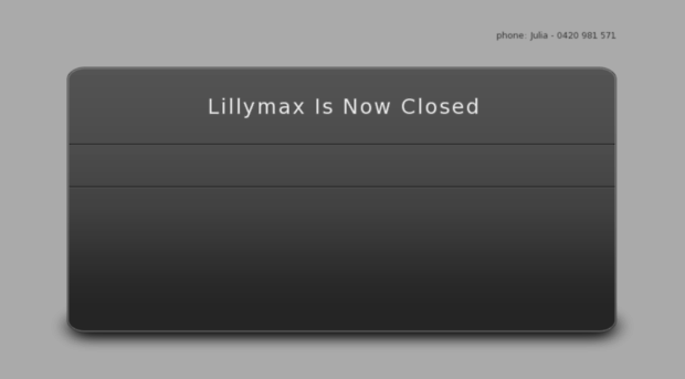 lillymax.com.au