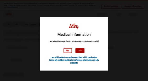 lillymedical.co.uk