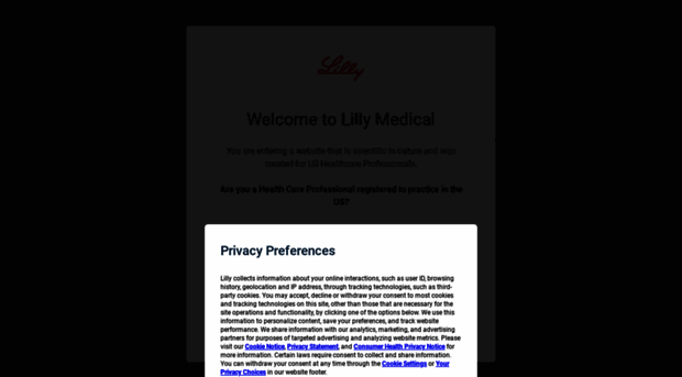 lillymedical.com