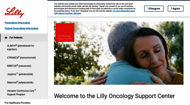 lillypatientone.com