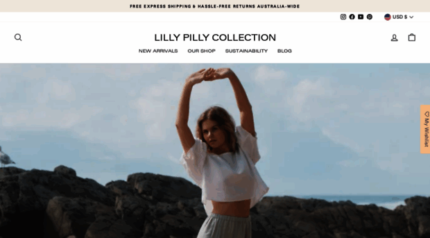 lillypillycollection.com.au