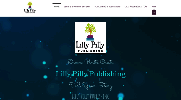 lillypillypublishing.com