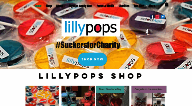 lillypops.com