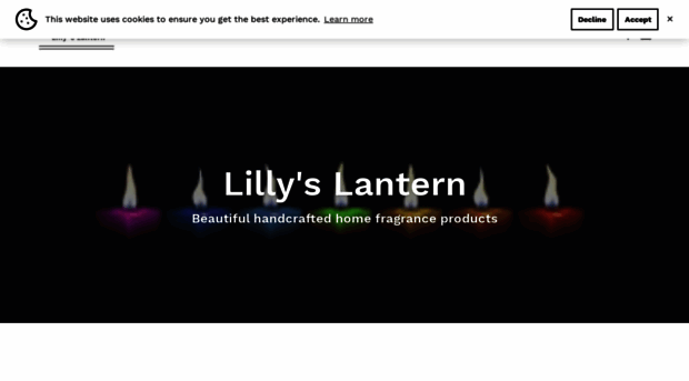 lillyslantern.ie