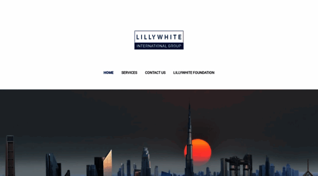 lillywhiteuae.com