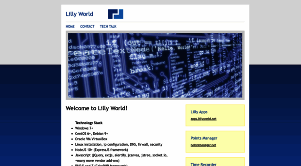 lillyworld.net