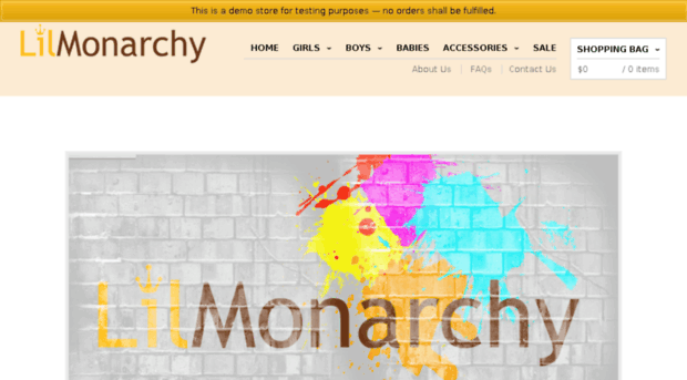 lilmonarchy.com