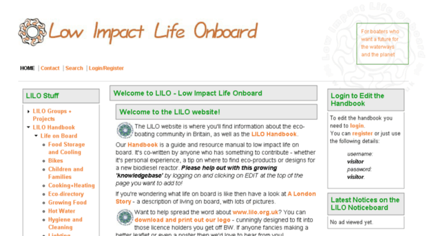 lilo.org.uk