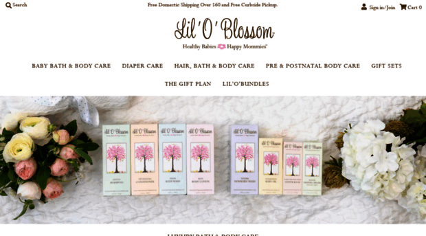 liloblossom.com