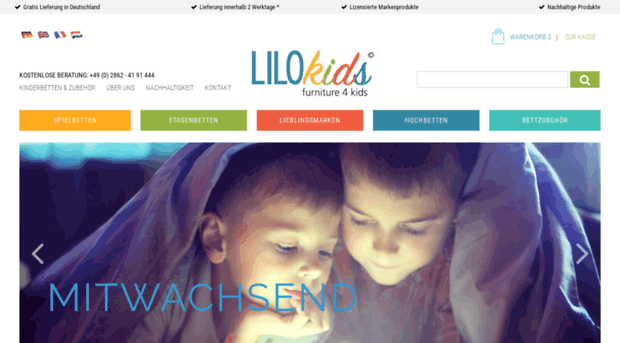 lilokids.com