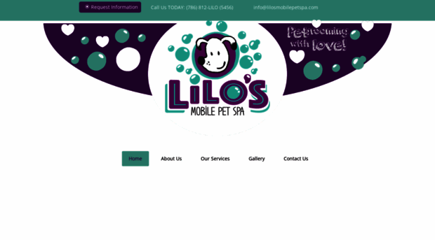 lilosmobilepetspa.com