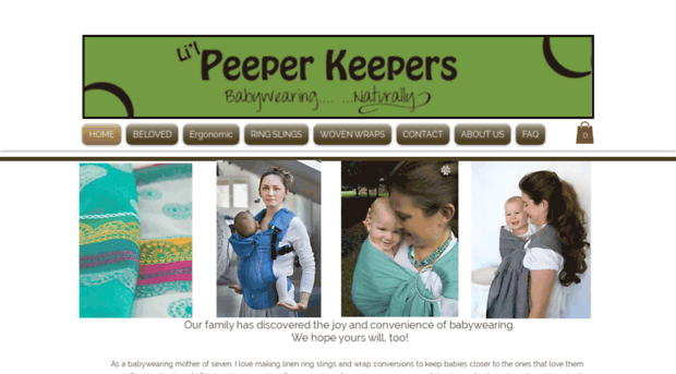 lilpeeperkeepers.com