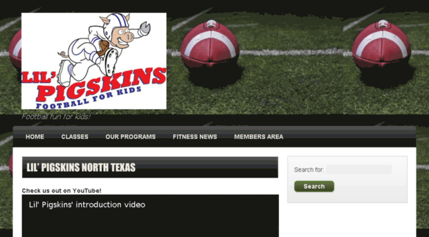 lilpigskinsntx.com