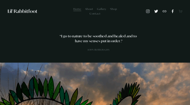 lilrabbitfoot.co.uk