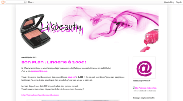 lilsbeautyholic.blogspot.fr