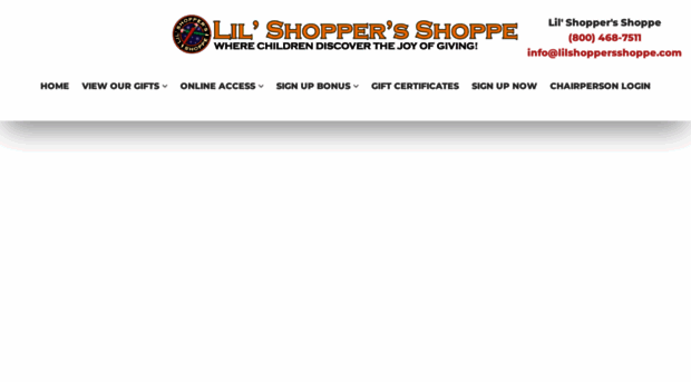 lilshoppersshoppe.com