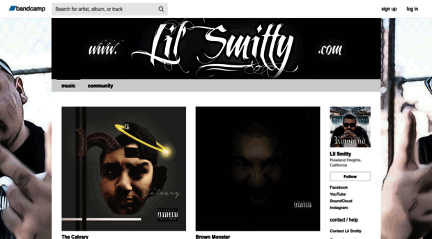 lilsmitty.bandcamp.com