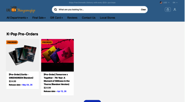 lilthinga.com