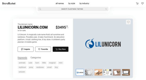 lilunicorn.com