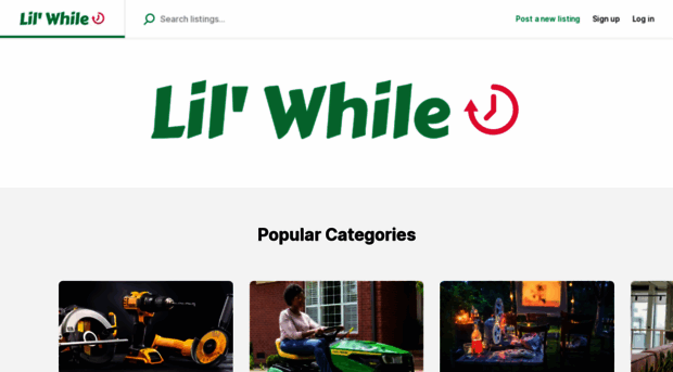 lilwhile.com