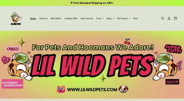 lilwildpets.com