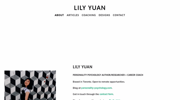 lily-yuan.com