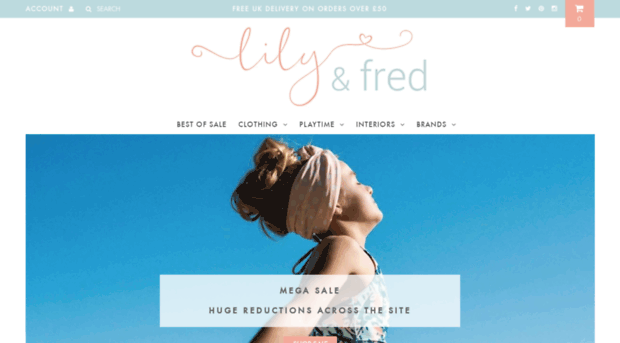 lilyandfred.co.uk