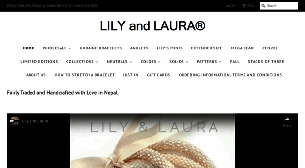 lilyandlaura.com