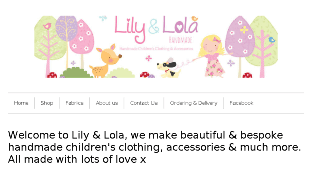 lilyandlola.co.uk