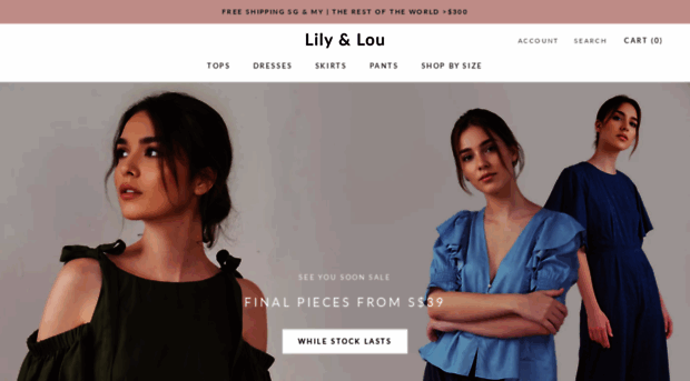 lilyandlou.com