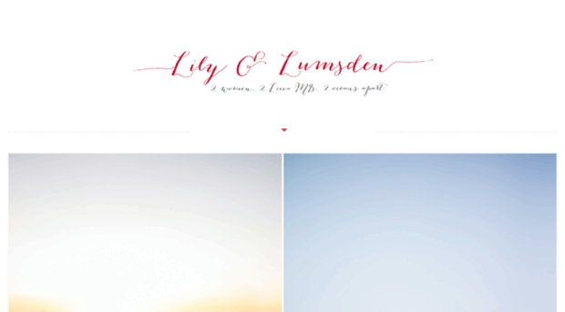 lilyandlumsden.com