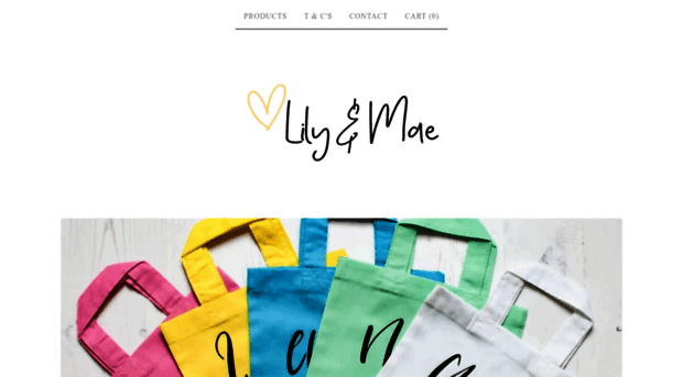 lilyandmae.co.uk