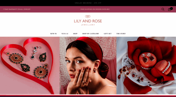 lilyandrose.com