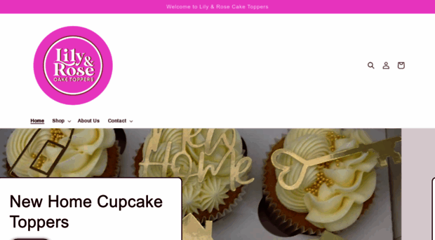 lilyandrosecaketoppers.co.uk
