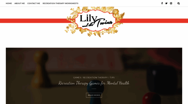 lilyandthetwins.com