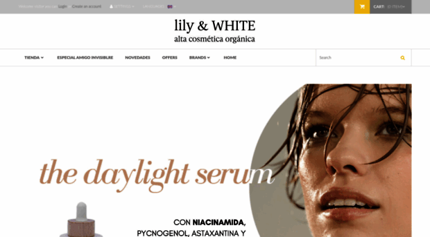 lilyandwhite.com