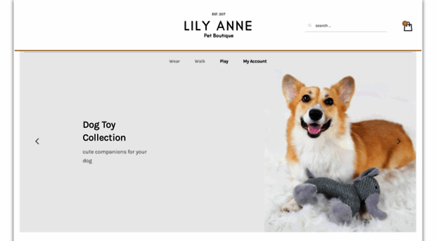 lilyanneboutique.com