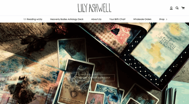 lilyashwell.com