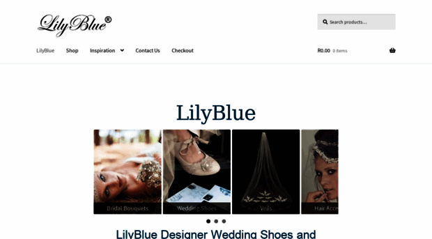 lilyblue.co.za