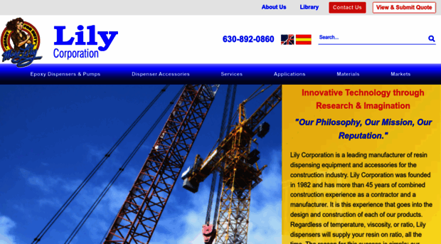 lilycorp.com
