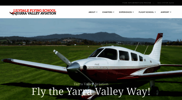 lilydaleairport.com.au