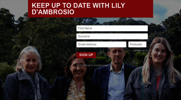 lilydambrosio.com.au