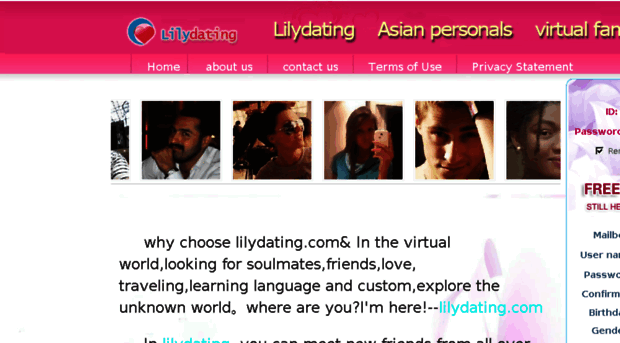 lilydating.com